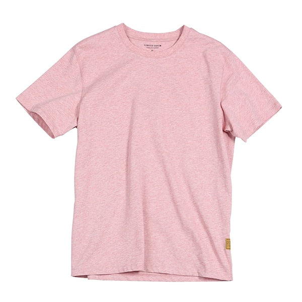 Pink T-shirt - Gentlemen's Crate