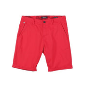 Red Shorts - Gentlemen's Crate